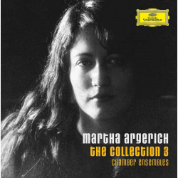 Acquista Marta Argerich - The Collection 3 - Chamber Ensembles - 6 CD a soli 38,00 € su Capitanstock 