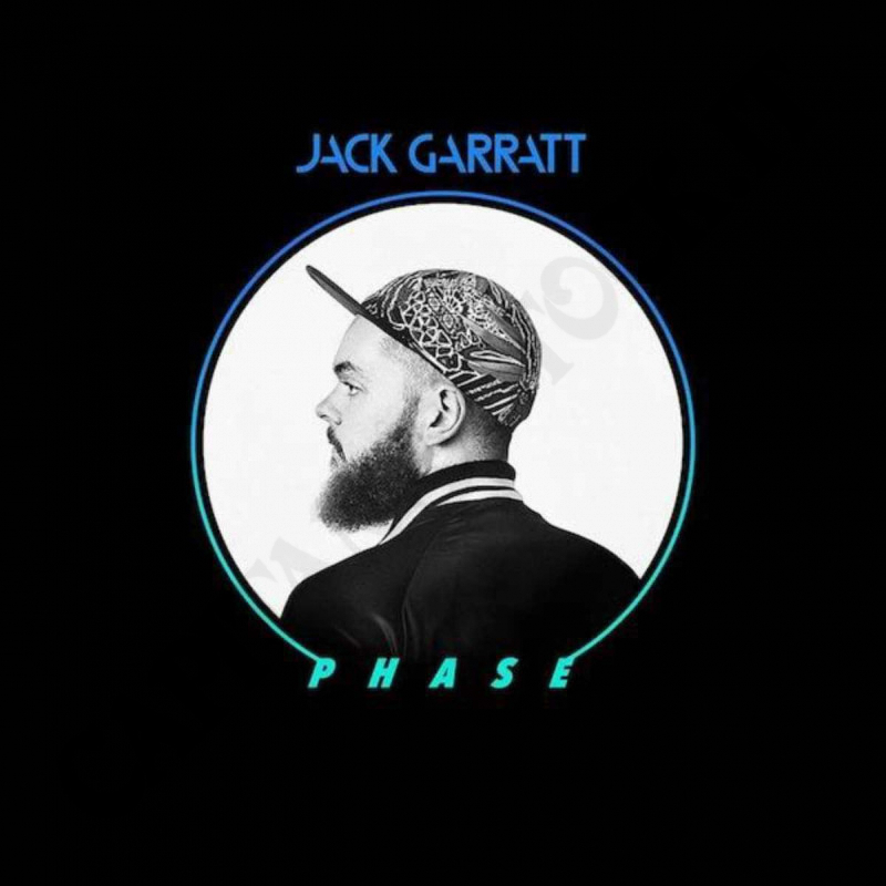 Jack Garratt Phase CD Jack Garratt Phase CD