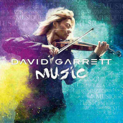 Acquista David Garrett - Music - CD a soli 4,25 € su Capitanstock 