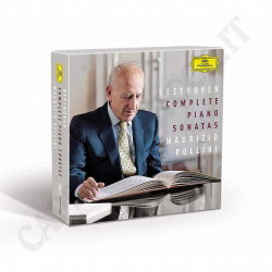 Beethoven Maurizio Pollini Complete Piano Sonatas 8 CD