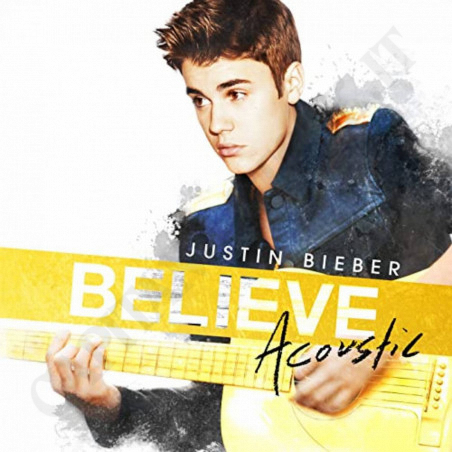 Buy Justin Bieber - Believe Acoustic CD at only €4.90 on Capitanstock Buy Justin Bieber - Believe Acoustic CD at only €4.90 on Capitanstock