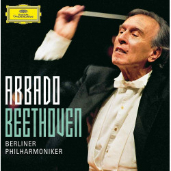 Abbado Beethoven Berliner Philarmoniker 10 CD