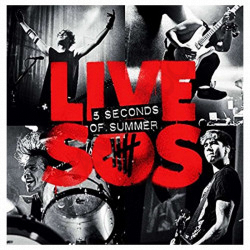 Buy Live Sos - 5 Second Of Summer CD at only €3.90 on Capitanstock