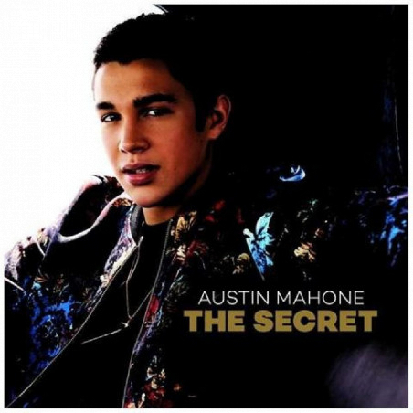 Buy Austin Mahone - The Secret CD at only €2.90 on Capitanstock