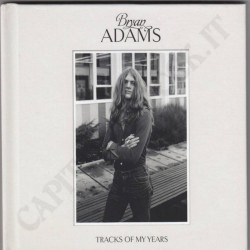 Buy Bryan Adams - Tracks of My Years CD at only €3.80 on Capitanstock
