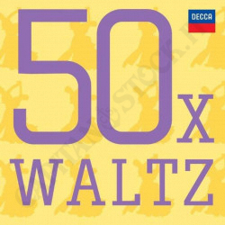 50x Waltz 3 CD