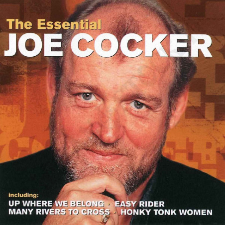Acquista Joe Cocker - The Essential CD a soli 2,90 € su Capitanstock Acquista Joe Cocker - The Essential CD a soli 2,90 € su Capitanstock