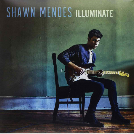 Buy Shawn Mendes - Illuminate - CD at only €8.90 on Capitanstock Buy Shawn Mendes - Illuminate - CD at only €8.90 on Capitanstock