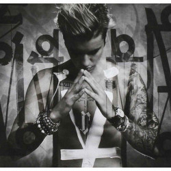 Justin Bieber Purpose Deluxe Edition
