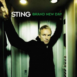 Buy Sting - Brand New Day - CD at only €4.90 on Capitanstock