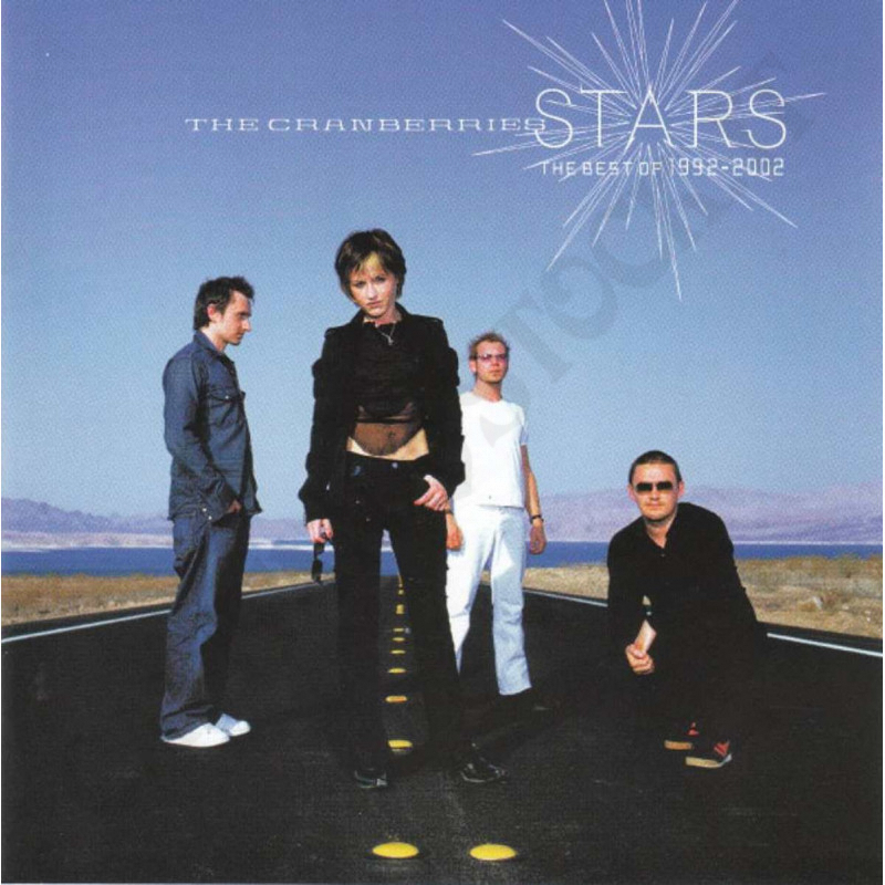 The Cranberries Star The Best of 1992-2002 CD