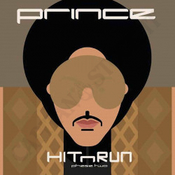 Prince - Hitnrun Phase 2 - CD