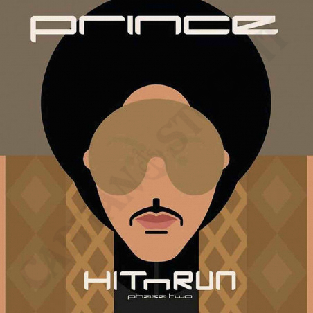 Acquista Prince - Hitnrun Phase 2 - CD a soli 10,00 € su Capitanstock 