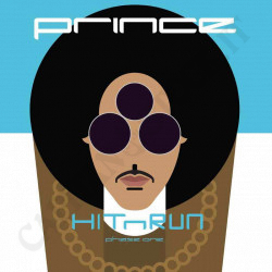 Prince Hitnrun Phase One CD