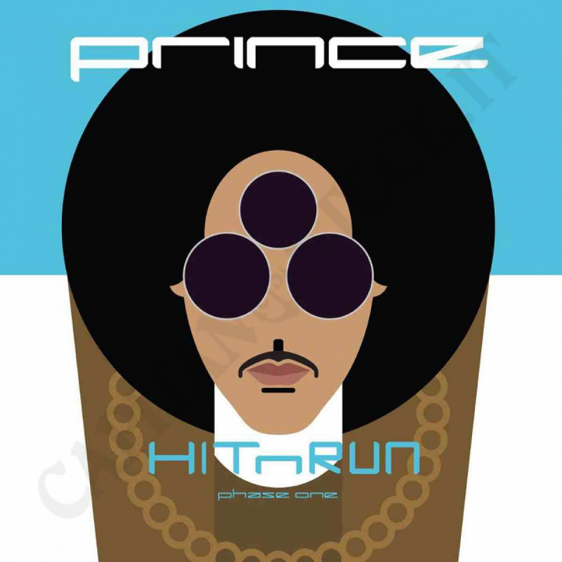 Prince Hitnrun Phase One CD Prince Hitnrun Phase One CD