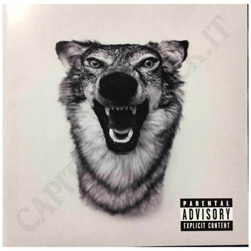Yelawolf Love Story CD