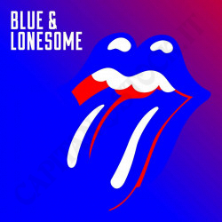 Rolling Stones - Blue & Lonesome CD
