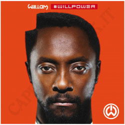 Will.I.Am - Willpower CD