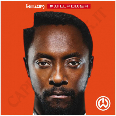 Acquista Will.I.Am - Willpower CD a soli 3,90 € su Capitanstock 
