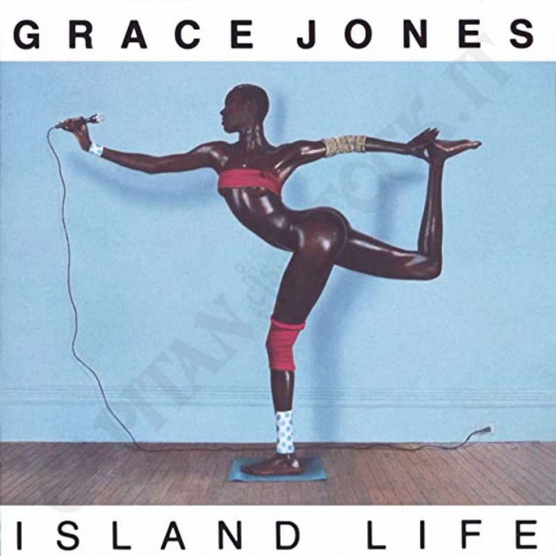 Grace Jones Island Life