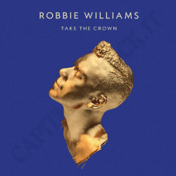 Buy Robbie Williams - Take It Crown CD at only €3.00 on Capitanstock