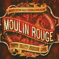 Moulin Rouge - Original Soundtrack CD