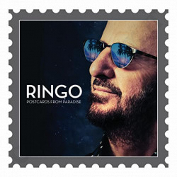 Ringo - Postcards From Paradise CD