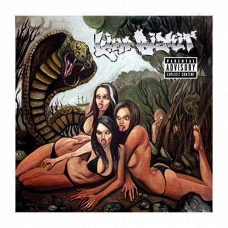 Acquista Limp Bizkit - Gold Cobra CD a soli 6,00 € su Capitanstock 