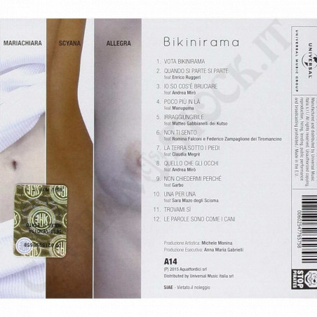 Buy Bikinirama - CD at only €3.90 on Capitanstock