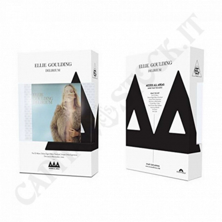 Acquista Ellie Goulding - Delirium - AAA Access All Areas a soli 14,31 € su Capitanstock  Acquista Ellie Goulding - Delirium - AAA Access All Areas a soli 14,31 € su Capitanstock
