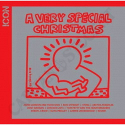Icon-A Very Special Christmas CD