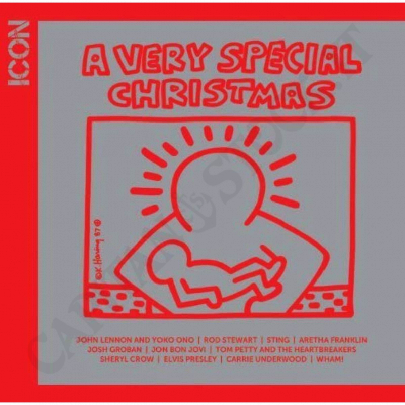 Icon A Very Special Christmas Icon A Very Special Christmas