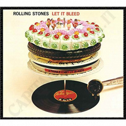 Rolling Stones - Let It Bleed - CD