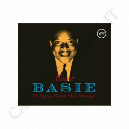 Buy Count Basie - 1937 - 1939 - The Original American Decca Recordings at only €14.58 on Capitanstock