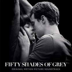 Fifty Shades Of Gray Original Motion SoundTrack CD