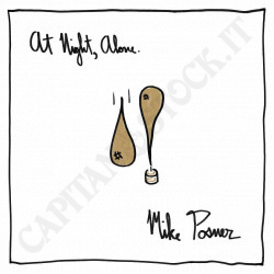Mike Posner At Night, Alone CD