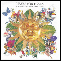 Tears For fears Tears Roll Down (Greatest Hits 82-92) CD