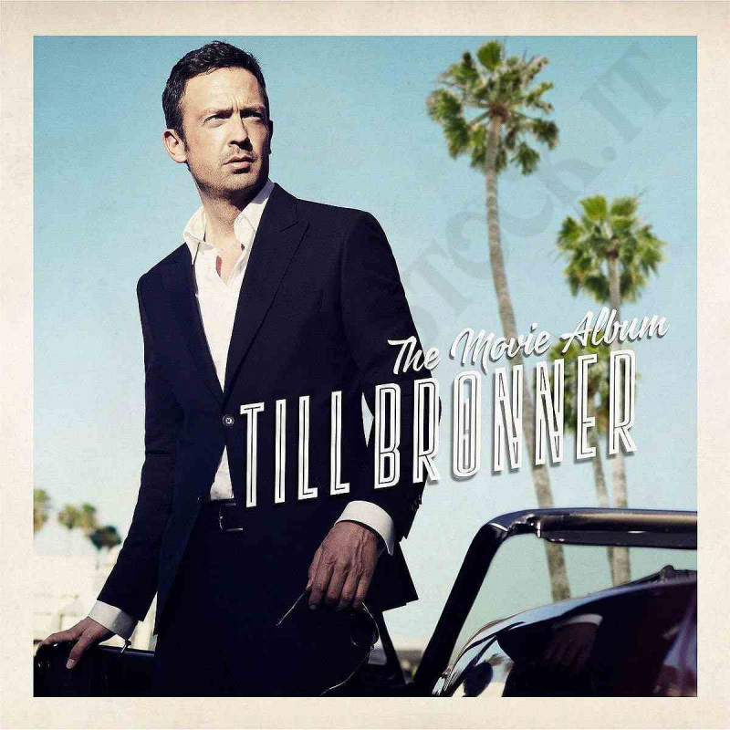 Till Bronner The Movie Album CD