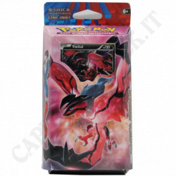 Buy Pokèmon Deck XY - Fatal Charge - Yveltal Ps130 - Slight Imperfections at only €17.00 on Capitanstock