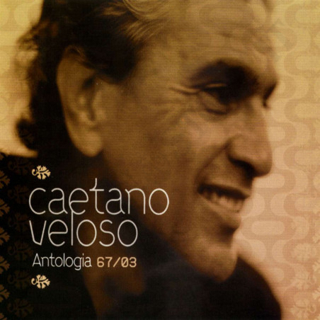 Acquista Caetano Veloso - Antologia 67- 03 2CD a soli 7,49 € su Capitanstock Acquista Caetano Veloso - Antologia 67- 03 2CD a soli 7,49 € su Capitanstock