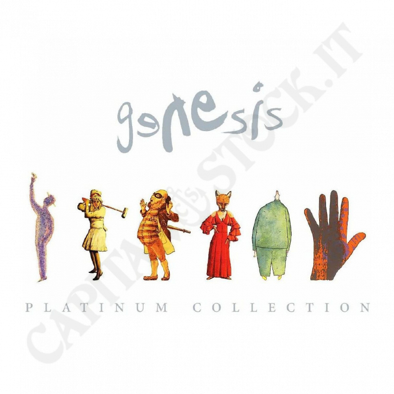 Genesis The Platinum Collection