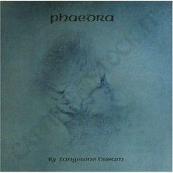 Tangerine Dream - Phaedra - CD