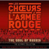 Buy Les Choeurs de L'Armèe Rouge - The Soul of Russia - 2 CD at only €7.90 on Capitanstock