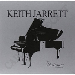 Keith Jarrett - The Platinum Collection - 3 CDs - Ruined packaging