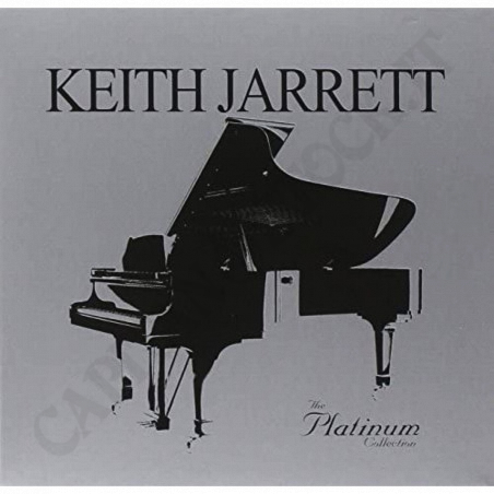 Acquista Keith Jarrett - The Platinum Collection - 3 CD - Packaging Rovinato a soli 12,90 € su Capitanstock Acquista Keith Jarrett - The Platinum Collection - 3 CD - Packaging Rovinato a soli 12,90 € su Capitanstock
