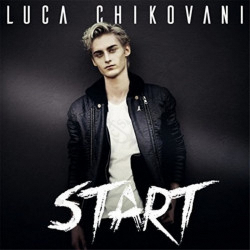 Luca Chikovani Start CD
