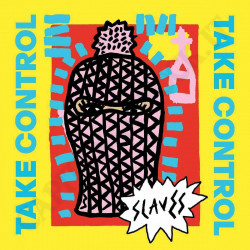 Slaves - Take Control - CD