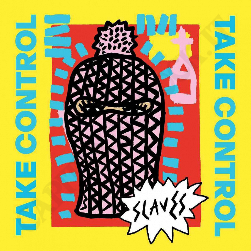 Slaves Take Control CD