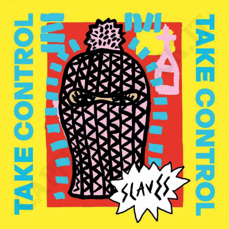 Buy Slaves - Take Control - CD at only €7.00 on Capitanstock
