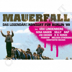 Acquista Mauerfall: Das legendäre Konzert für Berlin '89 CD a soli 11,90 € su Capitanstock 